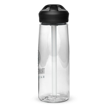 Transforming Sports Water Bottle