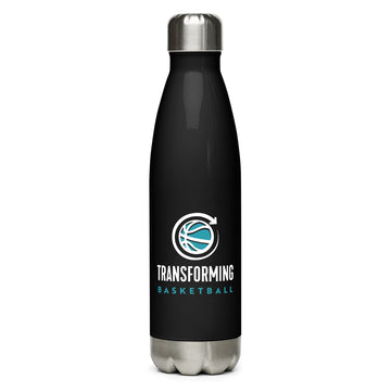 Transforming Stainless Steel Water Bottle