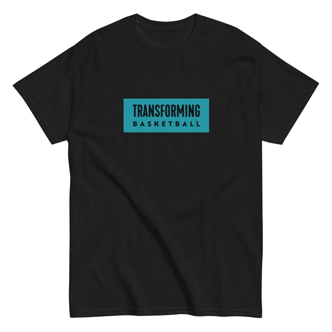 Transforming Spellout Tee