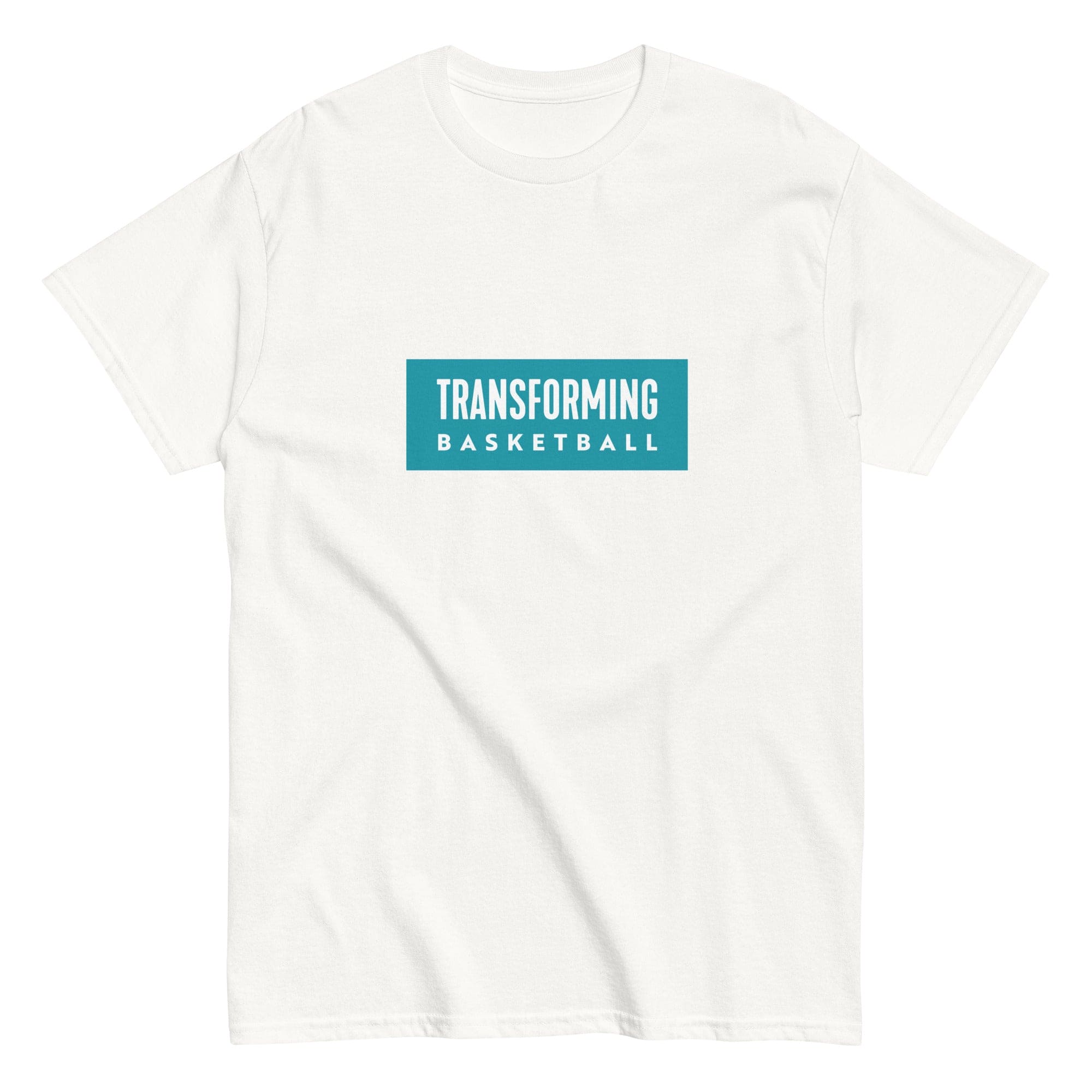 Transforming Spellout Tee