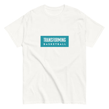 Transforming Spellout Tee