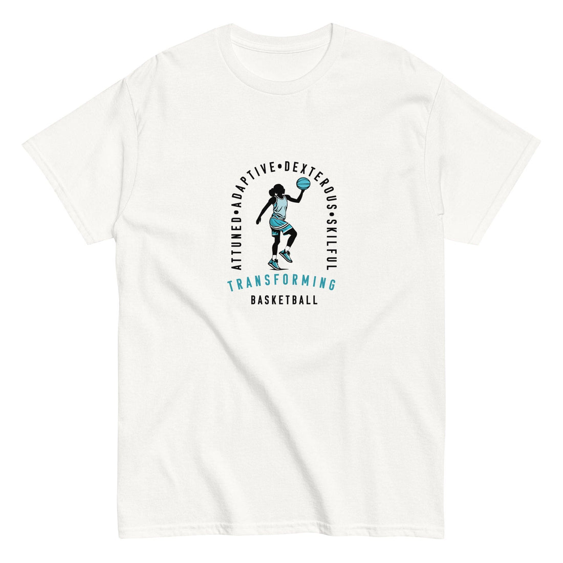 The Adaptable Player Tee (Female)