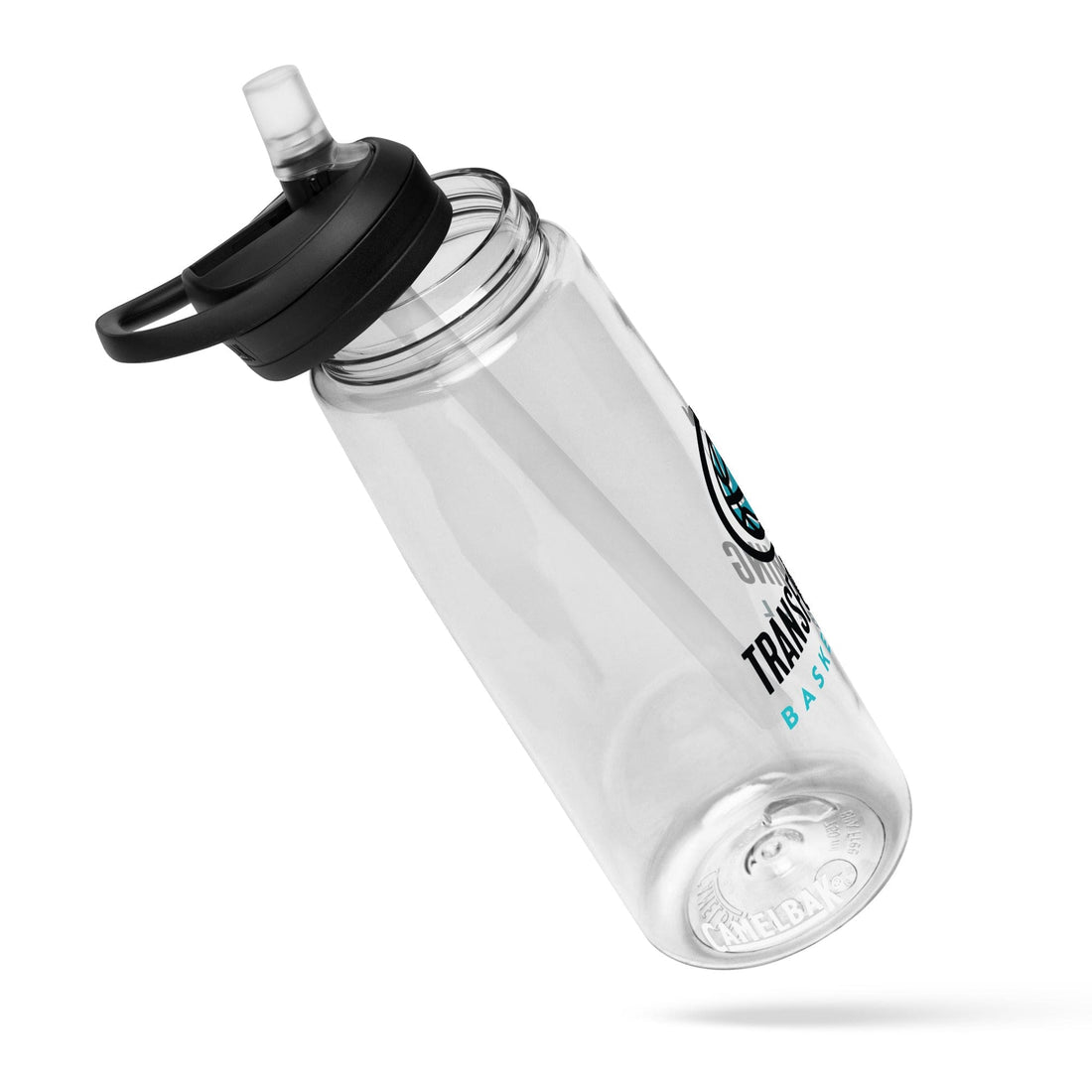 Transforming Sports Water Bottle