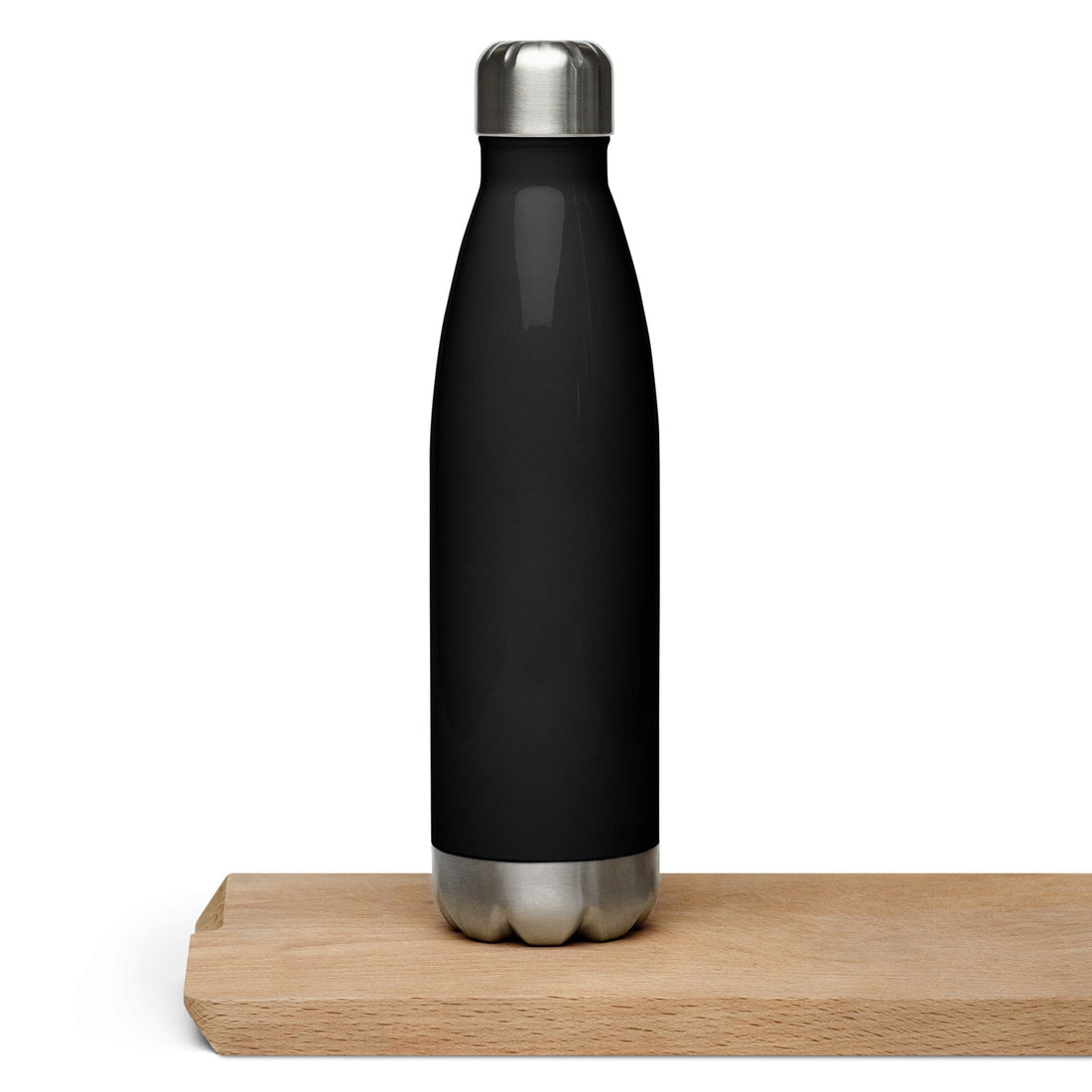 Transforming Stainless Steel Water Bottle