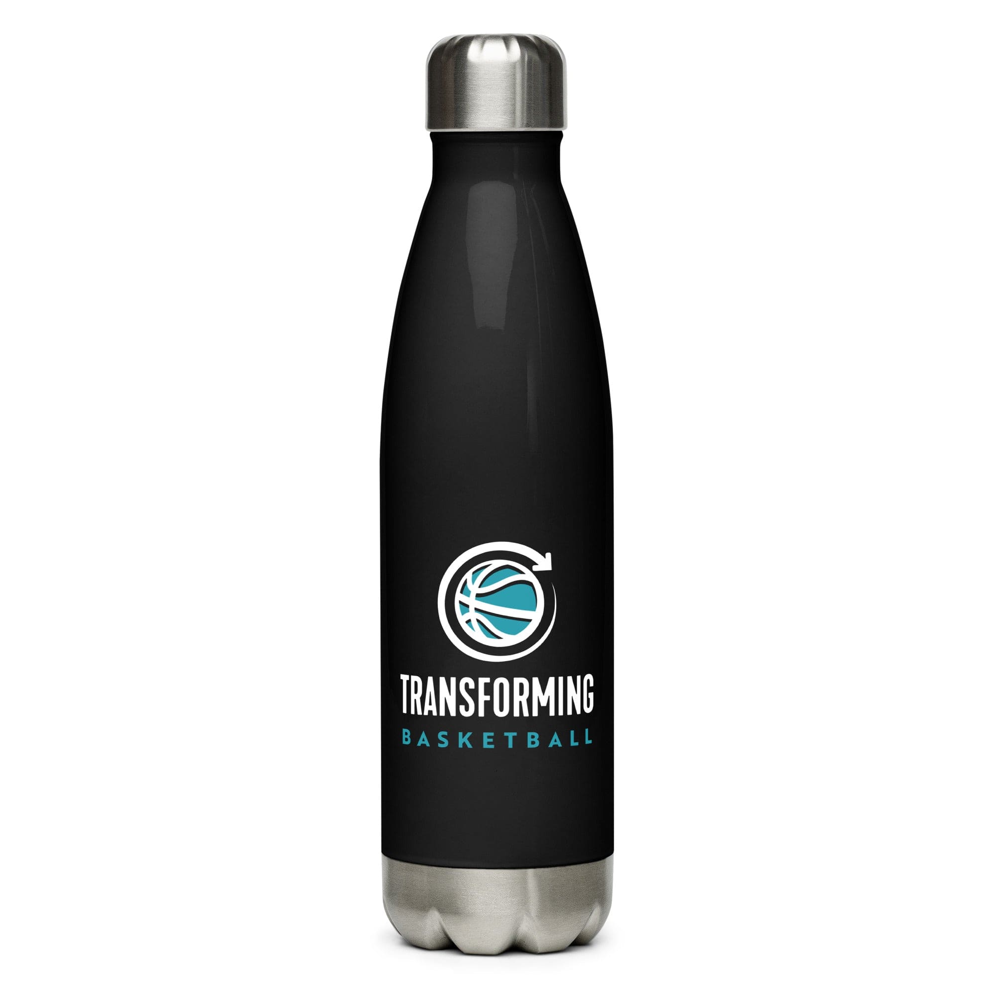 Transforming Stainless Steel Water Bottle