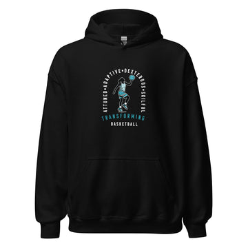 The Adaptable Player Hoodie(Female)