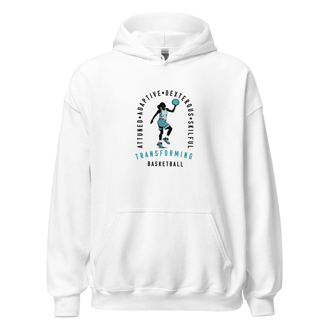 The Adaptable Player Hoodie(Female)