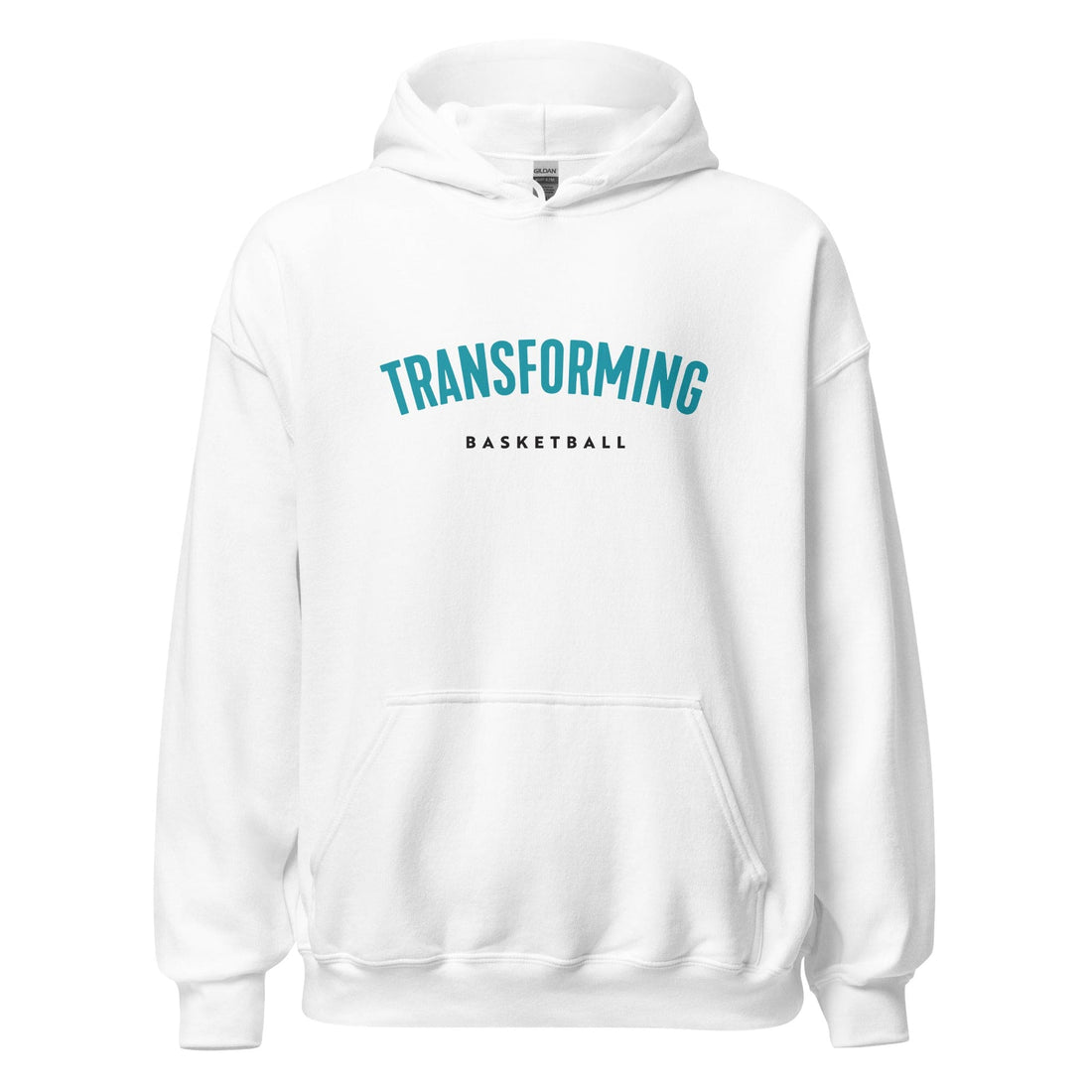 Transforming Statement Hoodie