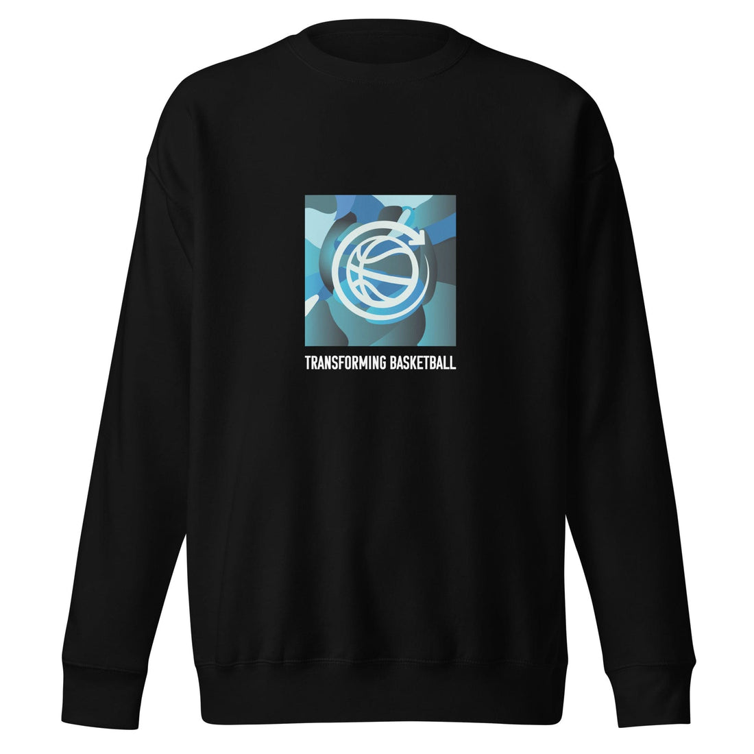 Transforming Mosaic Unisex Sweatshirt