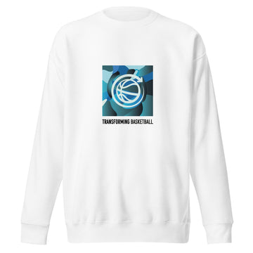 Transforming Mosaic Unisex Sweatshirt